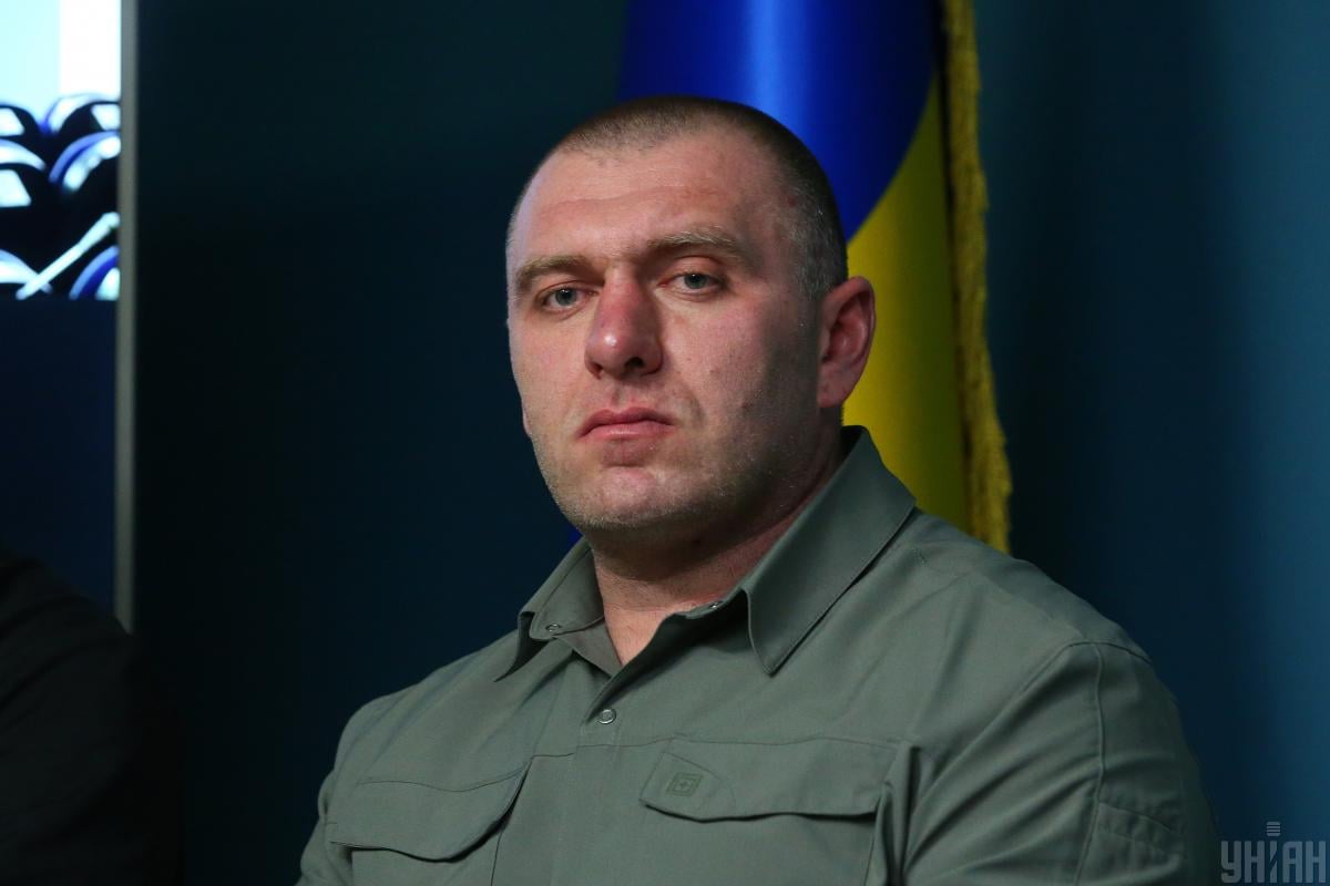 СБУ стала одним из ключевых элементов сил обороны благодаря Малюку / фото УНИАН (Виктор Ковальчук) СБУ стала одним из ключевых элементов сил обороны благодаря Малюку / фото УНИАН (Виктор Ковальчук)