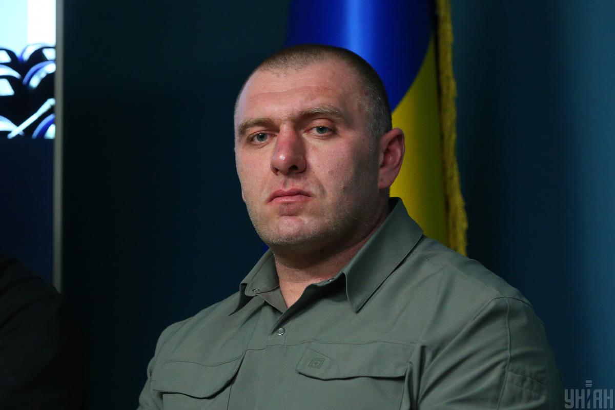 Василь Малюк може стати головою СБУ - Зеленський вніс подання / фото УНІАН, Віктор Ковальчук