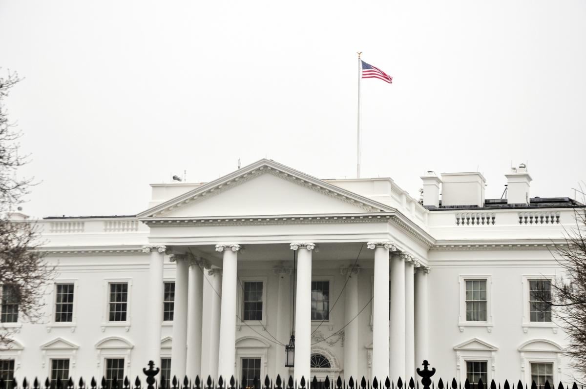 В Вашингтоне произошла стрельба рядом с резиденцией Трампа, – CNN В Вашингтоне произошла стрельба рядом с резиденцией Трампа, – CNN