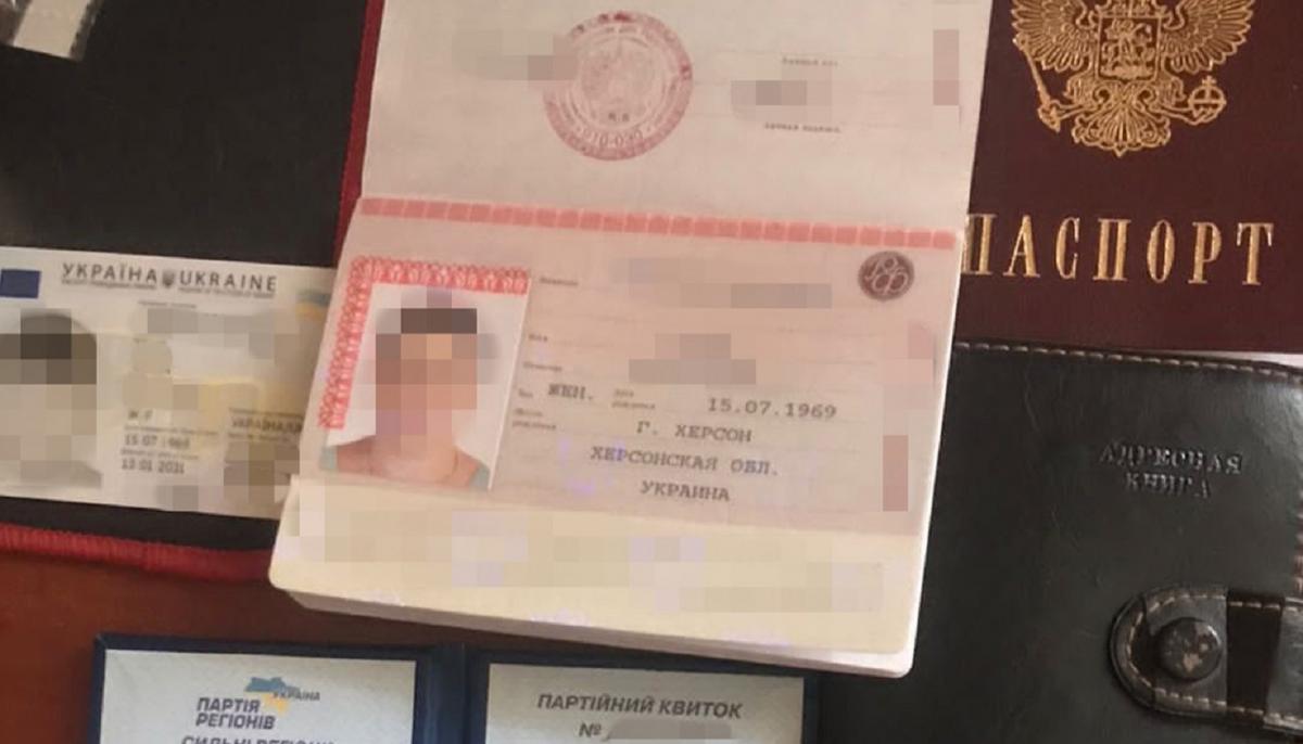 СБУ викрила ворожу поплічницю у ході стабілізаційних заходів у звільненому Херсоні / ssu.gov.ua СБУ викрила ворожу поплічницю у ході стабілізаційних заходів у звільненому Херсоні / ssu.gov.ua