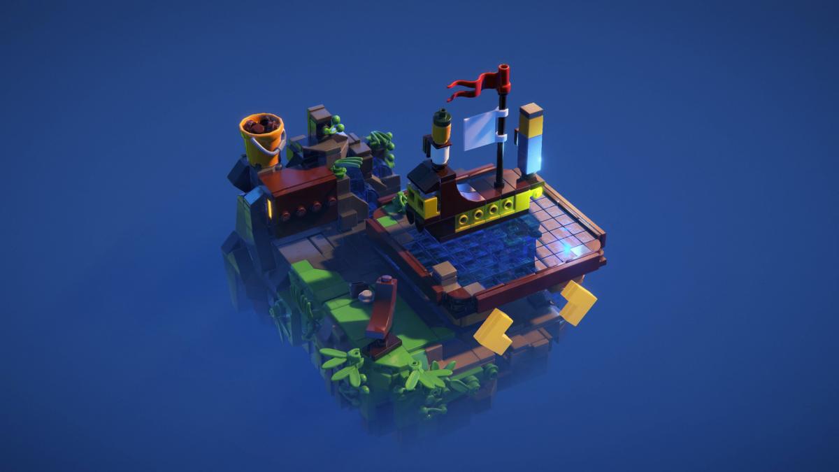 В EGS можно бесплатно получить головоломку, посвященную LEGO, с высокими оценками В EGS можно бесплатно получить головоломку, посвященную LEGO, с высокими оценками