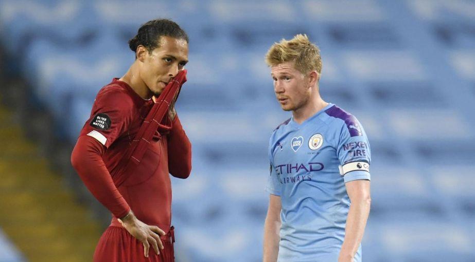 Manchester City - Liverpool / REUTERS photo