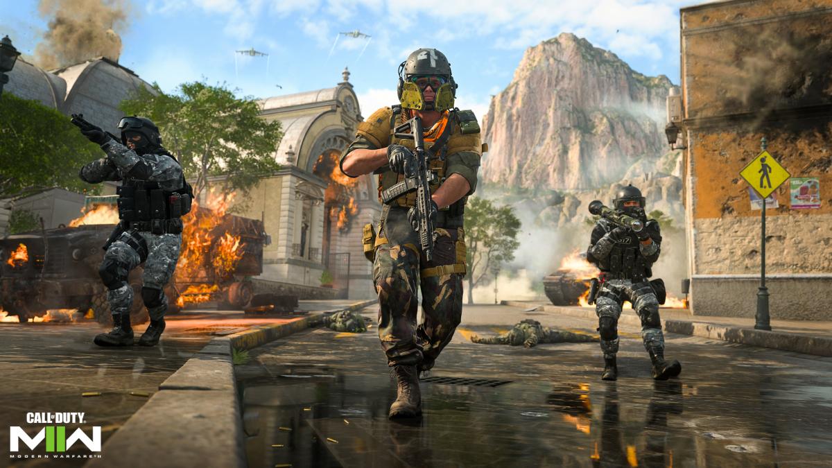 Call of Duty: Modern Warfare II / фото Infinity Ward Call of Duty: Modern Warfare II / фото Infinity Ward