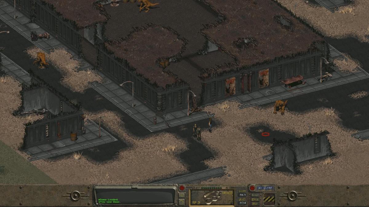 Fallout / фото Memeburn Fallout / фото Memeburn