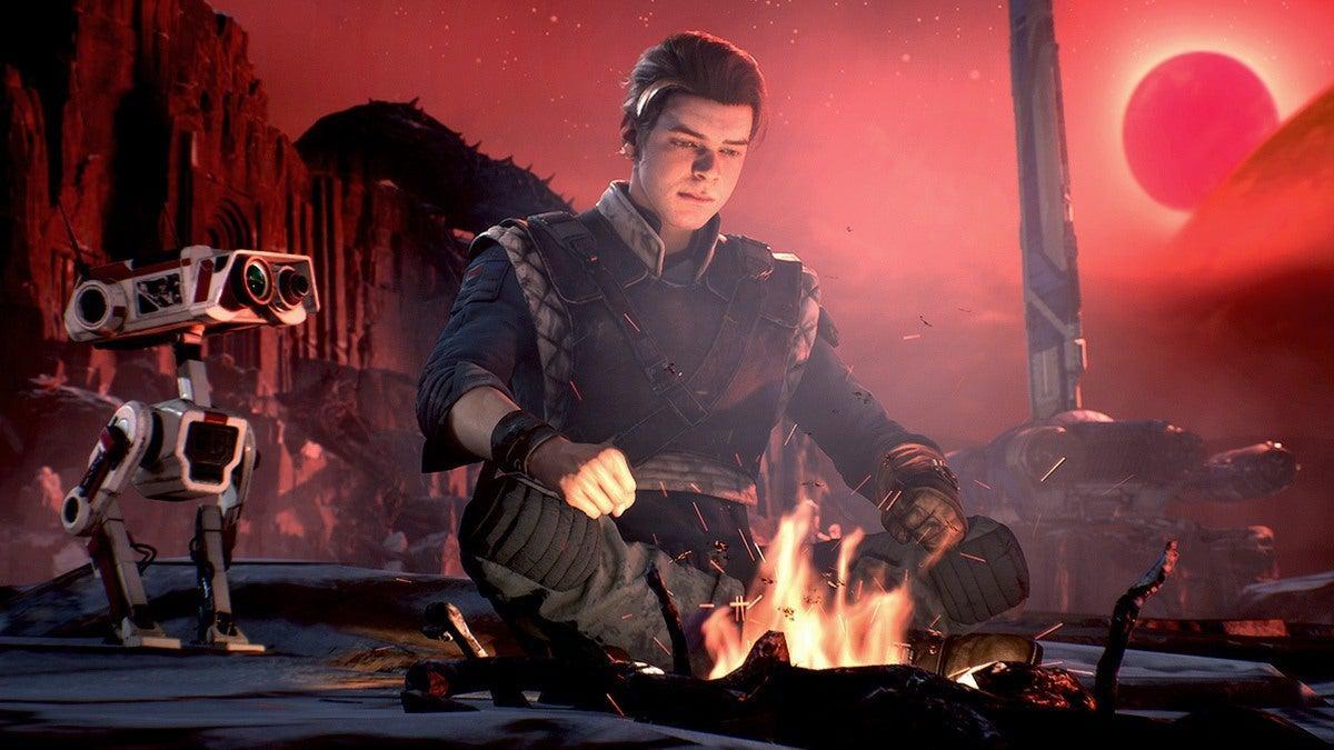 Star Wars Jedi: Fallen Order / фото Forbes Star Wars Jedi: Fallen Order / фото Forbes