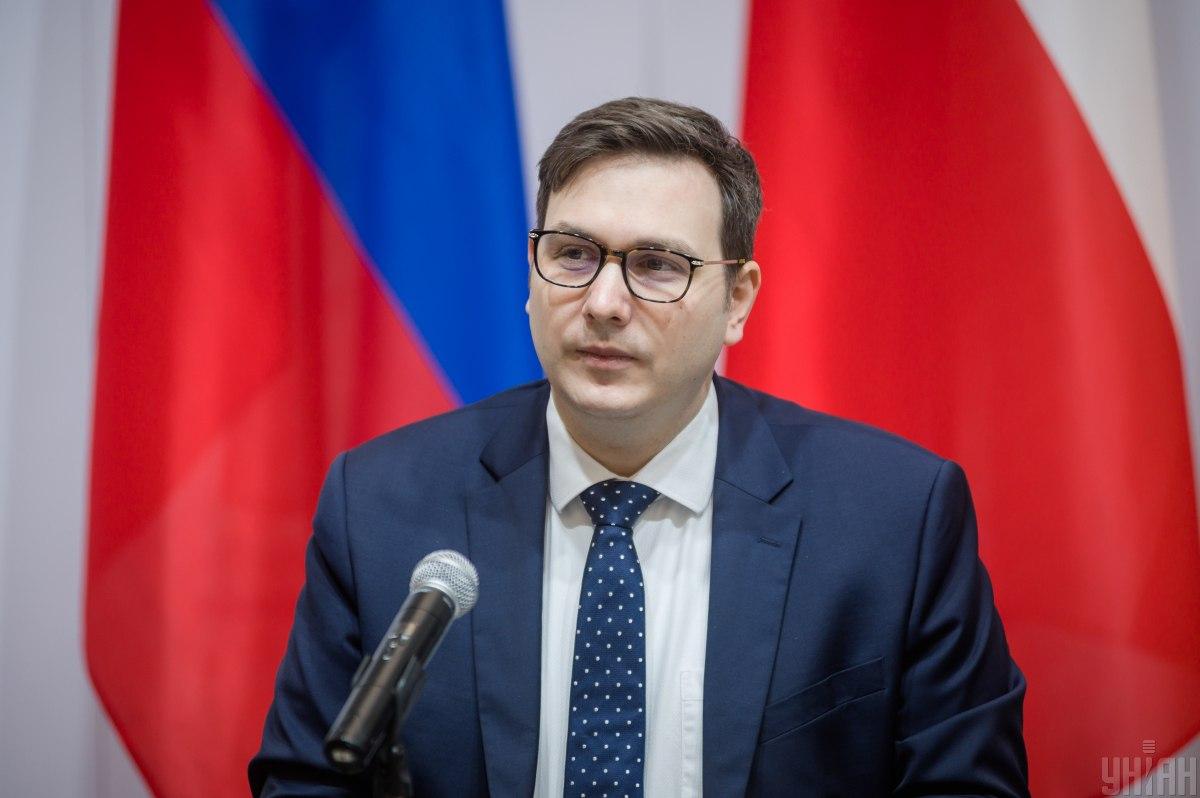 Ян Липавский: руководство РФ должно понести ответственность за развязывание агрессивной войны / фото УНИАН Ян Липавский: руководство РФ должно понести ответственность за развязывание агрессивной войны / фото УНИАН