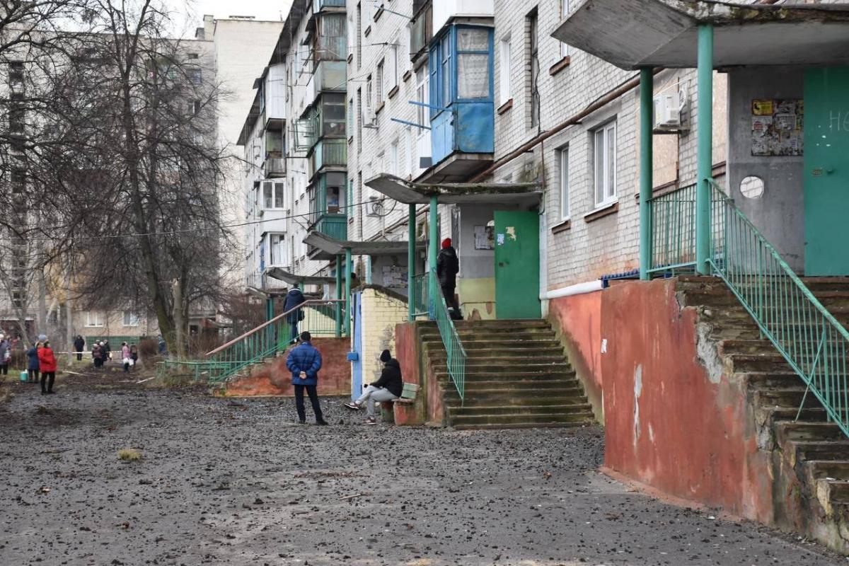 Окупанти вдарили по Краматорську \ фото Краматорська міськрада Окупанти вдарили по Краматорську \ фото Краматорська міськрада
