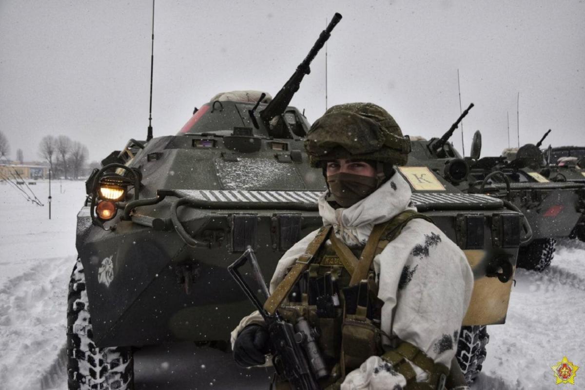 Україні загрожують лише ракетні удари з білоруського повітряного простору, вважає експерт / фото t.me/modmilby Україні загрожують лише ракетні удари з білоруського повітряного простору, вважає експерт / фото t.me/modmilby