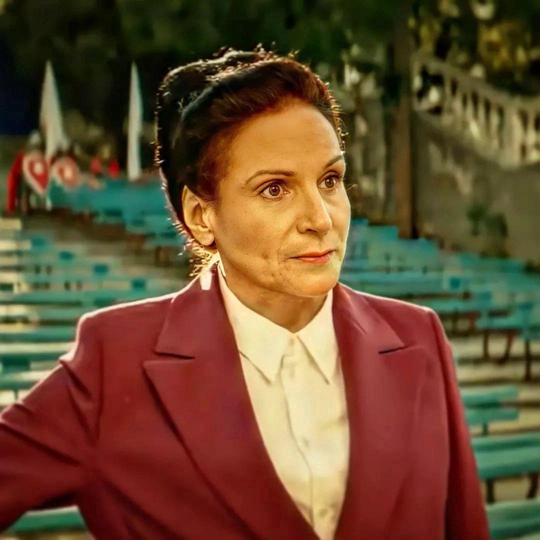 Людмила Артем'єва / фото instagram.com/liudmilartemyeva/ Людмила Артем'єва / фото instagram.com/liudmilartemyeva/