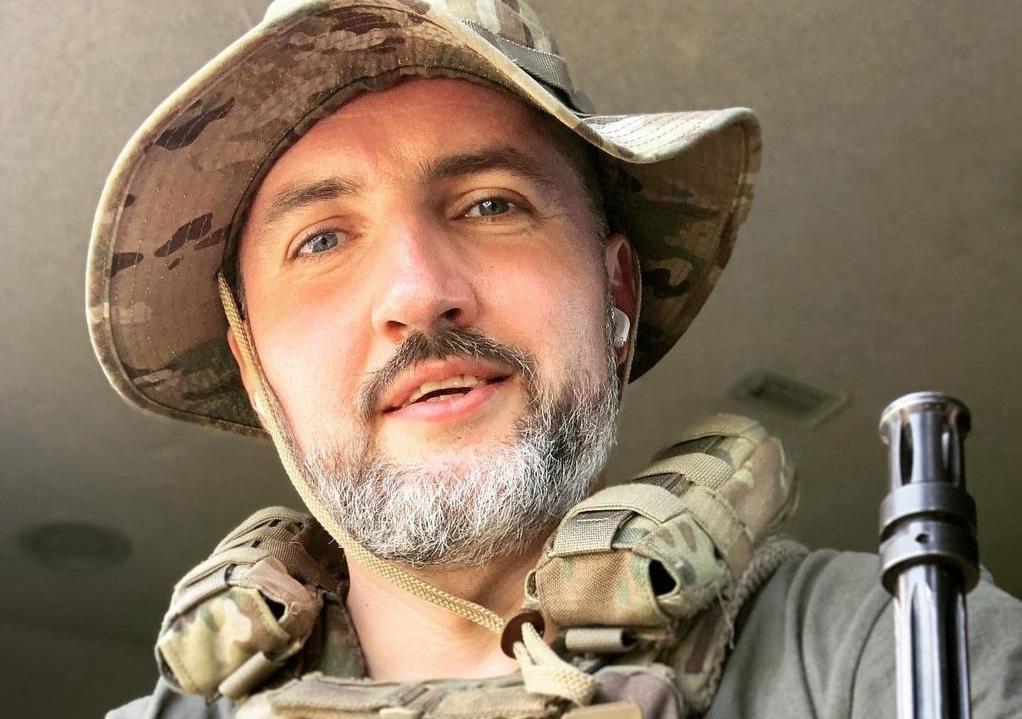Володимир Єжов / t.me/yigal_levin Володимир Єжов / t.me/yigal_levin