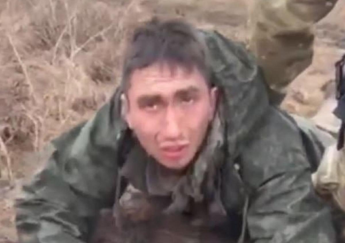 Фоменка брали в полон і навесні/ скріншот Фоменка брали в полон і навесні/ скріншот