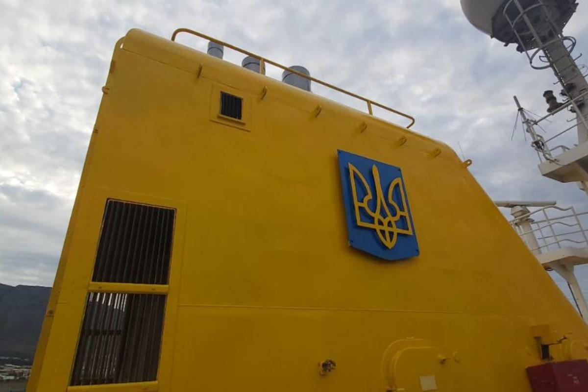 Для "Ноосфери" стартував новий антарктичний сезон / фото uac.gov.ua Для "Ноосфери" стартував новий антарктичний сезон / фото uac.gov.ua