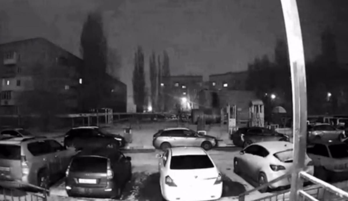 У російському Енгельсі загинули троє військових / скріншот з відео