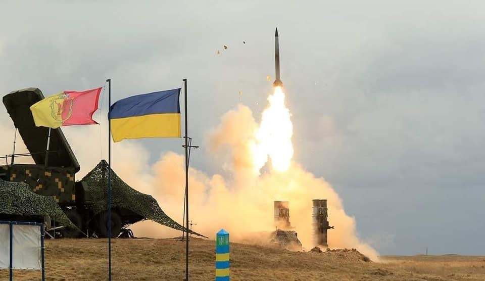 Украина развивает систему ПВО / фото facebook.com_kpszsu Украина развивает систему ПВО / фото facebook.com_kpszsu