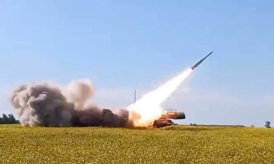 Крилаті ракети типу Х-55, Х-555, Х-101 українська ПВО здатна збити / фото facebook.com/kpszsu