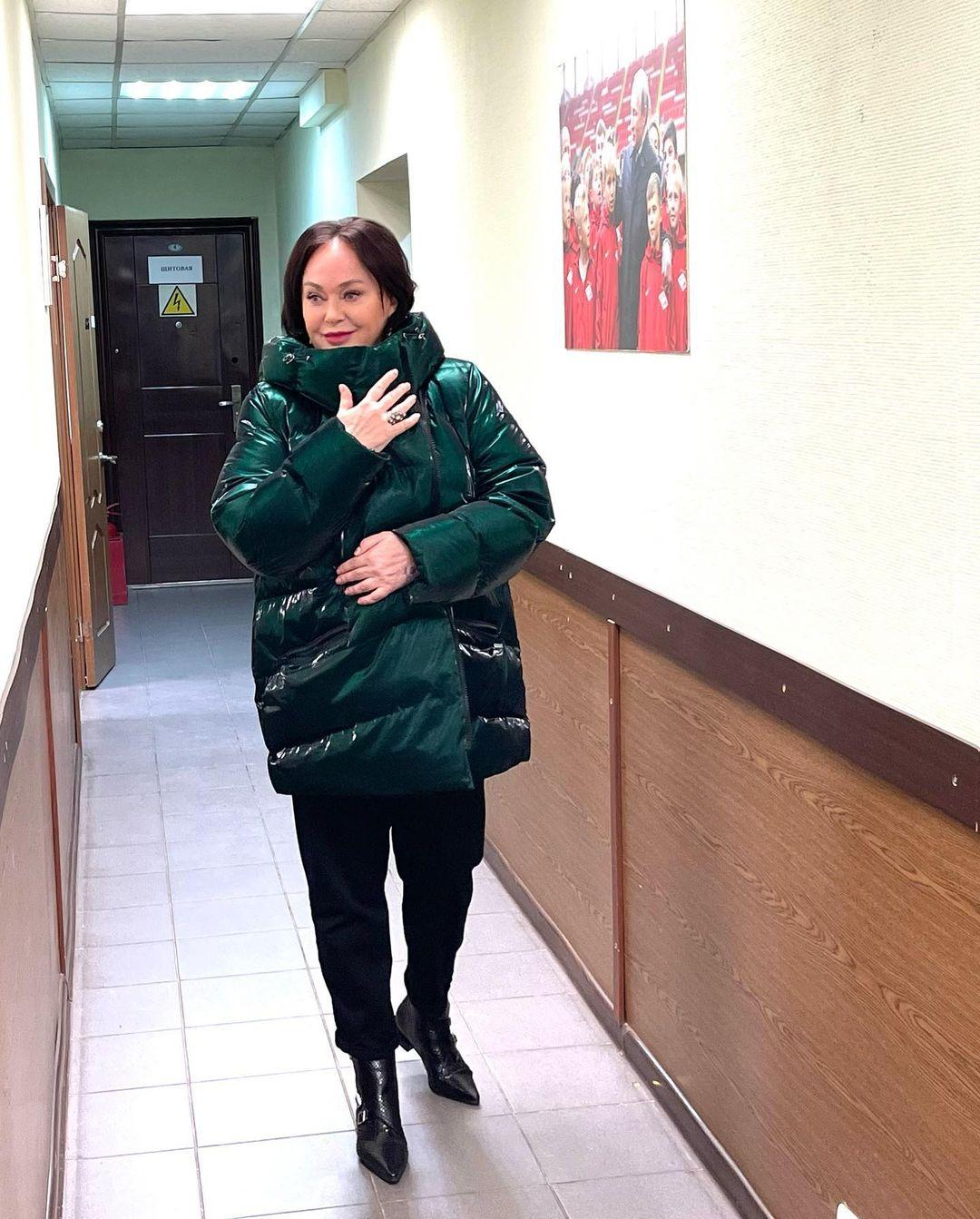 Ларису Гузєєву не впізнали після омолодження / фото instagram.com/_larisa_guzeeva_/ Ларису Гузєєву не впізнали після омолодження / фото instagram.com/_larisa_guzeeva_/