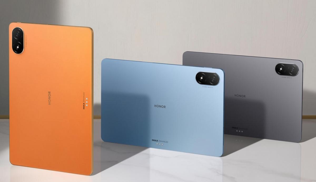 Это Honor Tablet V8 Pro — первый в мире планшет с сертификацией IMAX Enhanced / фото Honor Это Honor Tablet V8 Pro — первый в мире планшет с сертификацией IMAX Enhanced / фото Honor