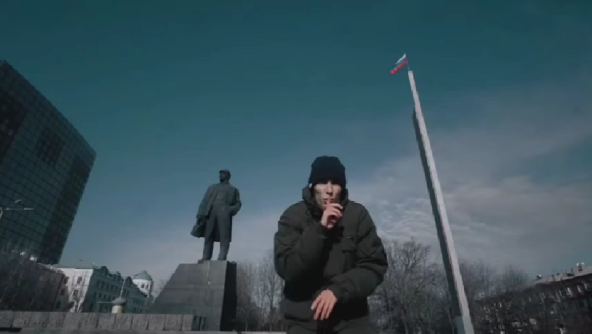 Россияне продолжают воровать украинские песни / Скриншот YouTube Россияне продолжают воровать украинские песни / Скриншот YouTube