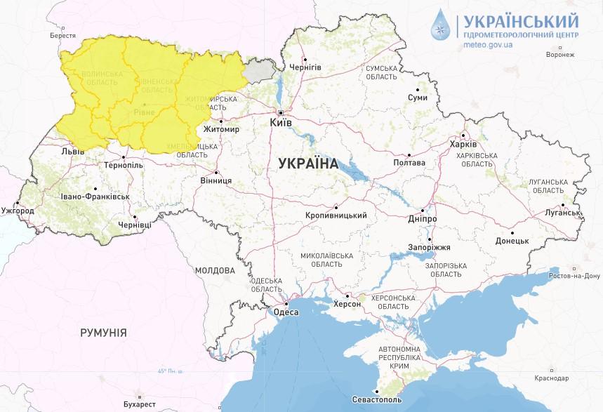 фото Укргидрометцентр фото Укргидрометцентр