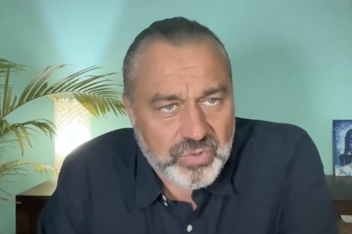 Астролог предрек "большую войну" / скриншот Астролог предрек "большую войну" / скриншот