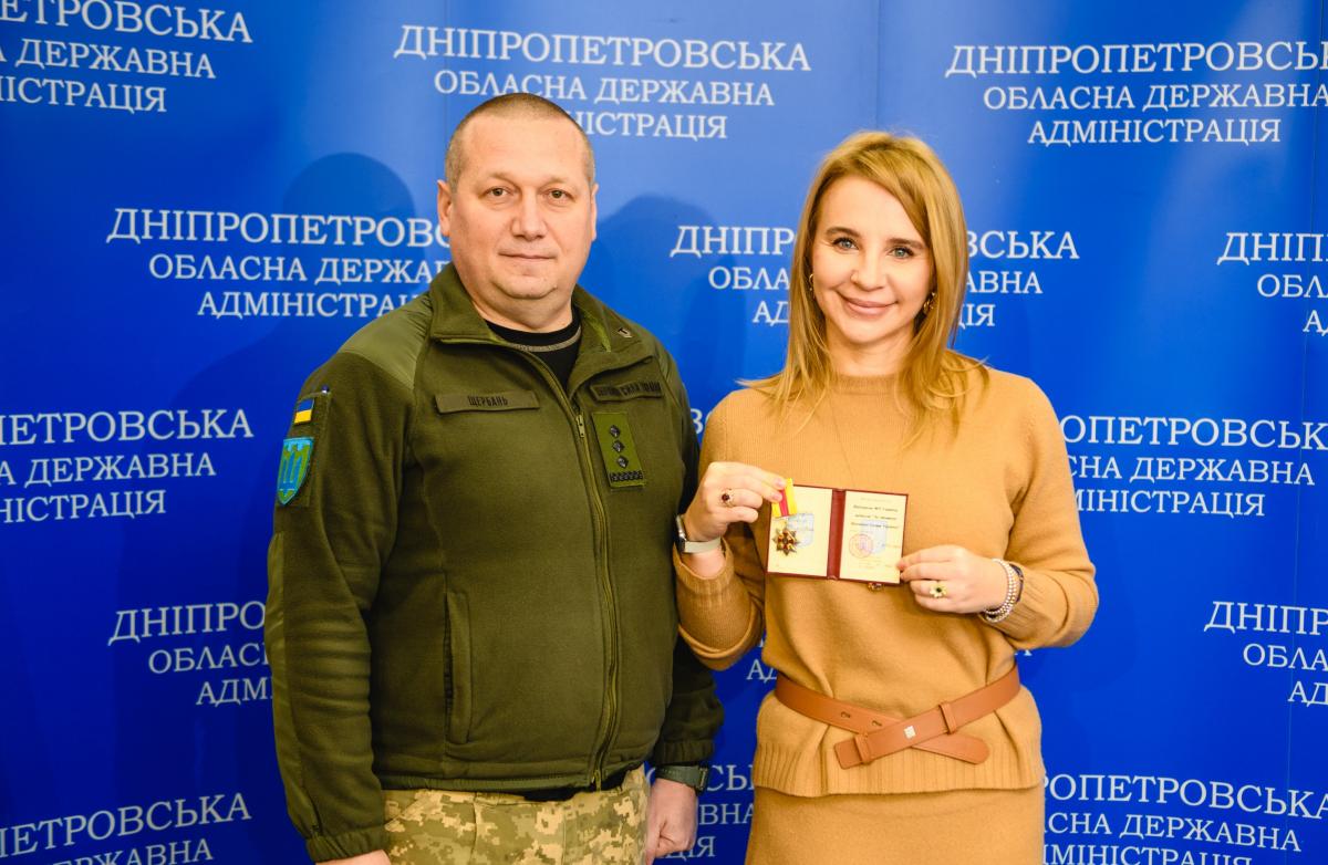 За допомогу армії Concord Fintech Solutions відзначили в Міноборони України / фото Дніпропетровська ОДА За допомогу армії Concord Fintech Solutions відзначили в Міноборони України / фото Дніпропетровська ОДА