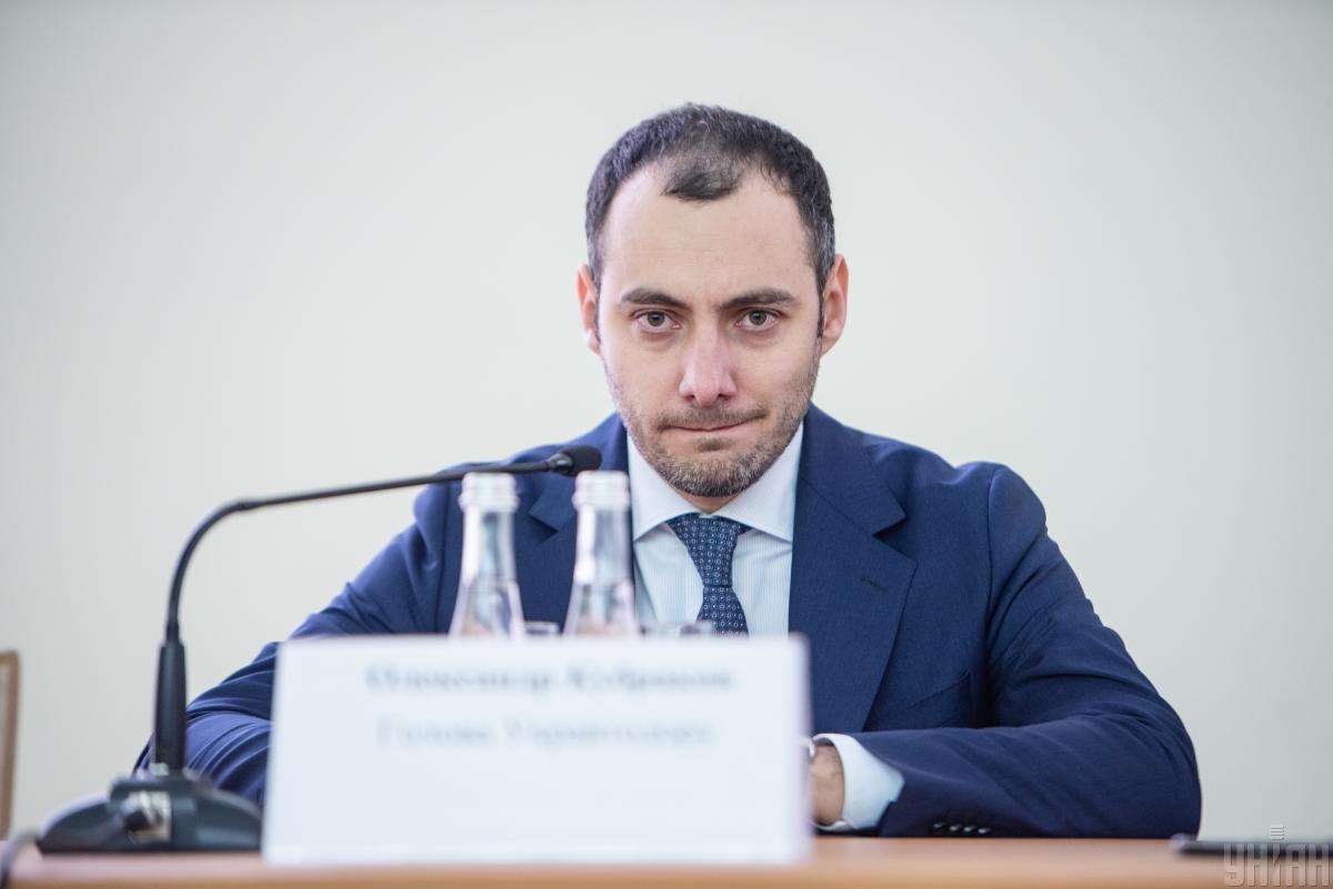 Александр Кубраков / фото пресс-служба Кабинета Министров Украины Александр Кубраков / фото пресс-служба Кабинета Министров Украины