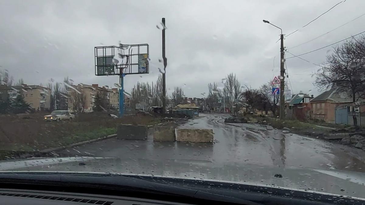 Росіяни нищать Бахмут / фото Мубаріз Асланов, агентство Report.az и Баку.TV Росіяни нищать Бахмут / фото Мубаріз Асланов, агентство Report.az и Баку.TV