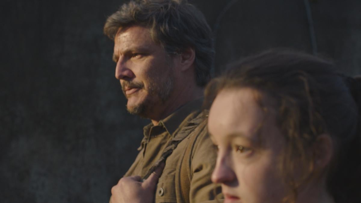 Кадр из сериала The Last of Us / фото HBO Кадр из сериала The Last of Us / фото HBO