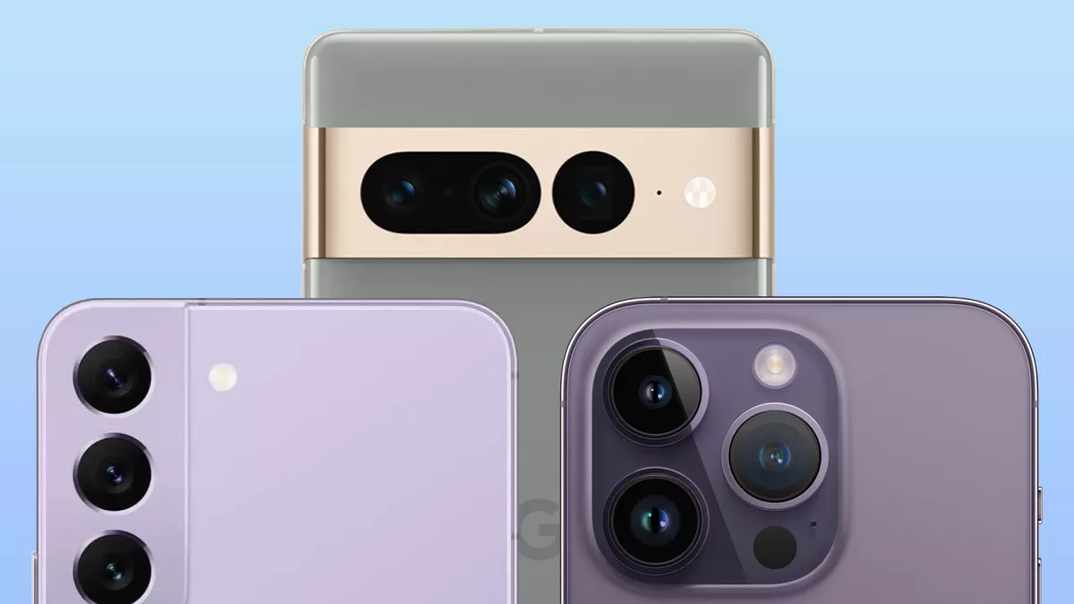Складено список найбільш очікуваних смартфонів 2023 року / Джерело: TechRadar. Складено список найбільш очікуваних смартфонів 2023 року / Джерело: TechRadar.