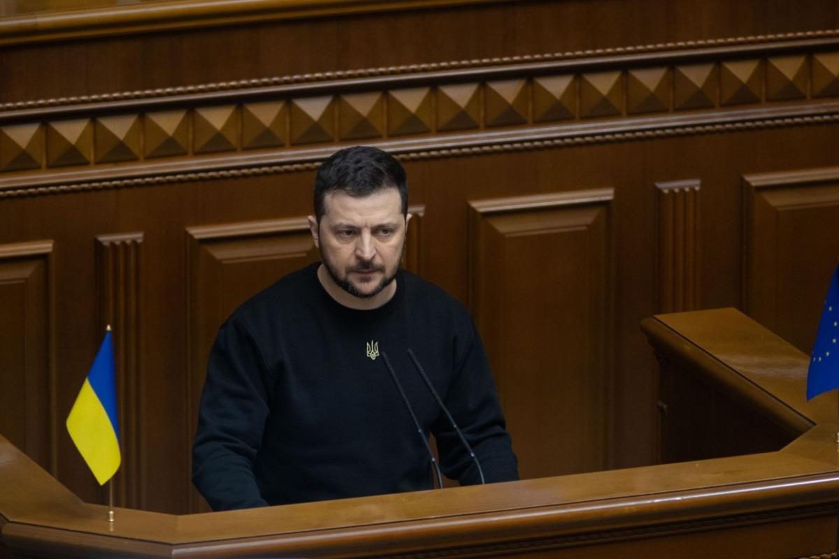 Зеленский может поехать в ООН / фото president.gov.ua