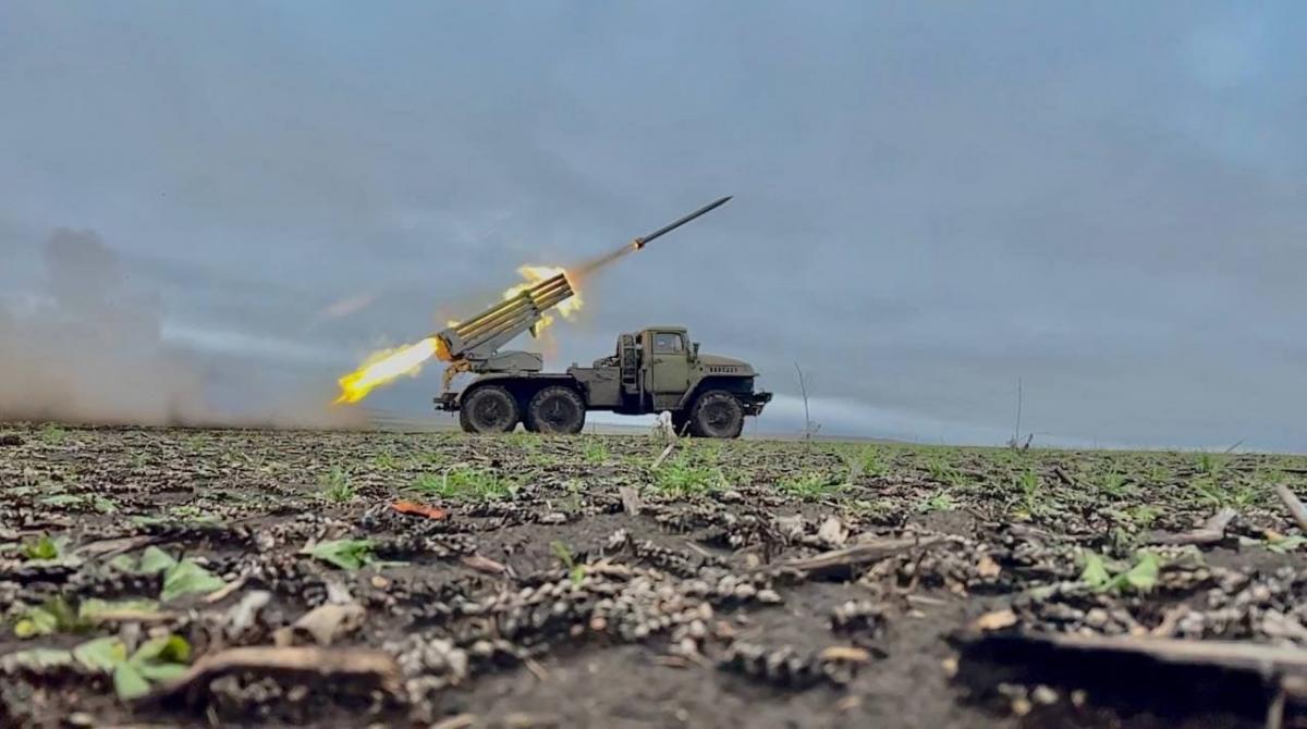 Росіяни скоро посилять свій наступ / фото facebook.com/GeneralStaff.ua Росіяни скоро посилять свій наступ / фото facebook.com/GeneralStaff.ua