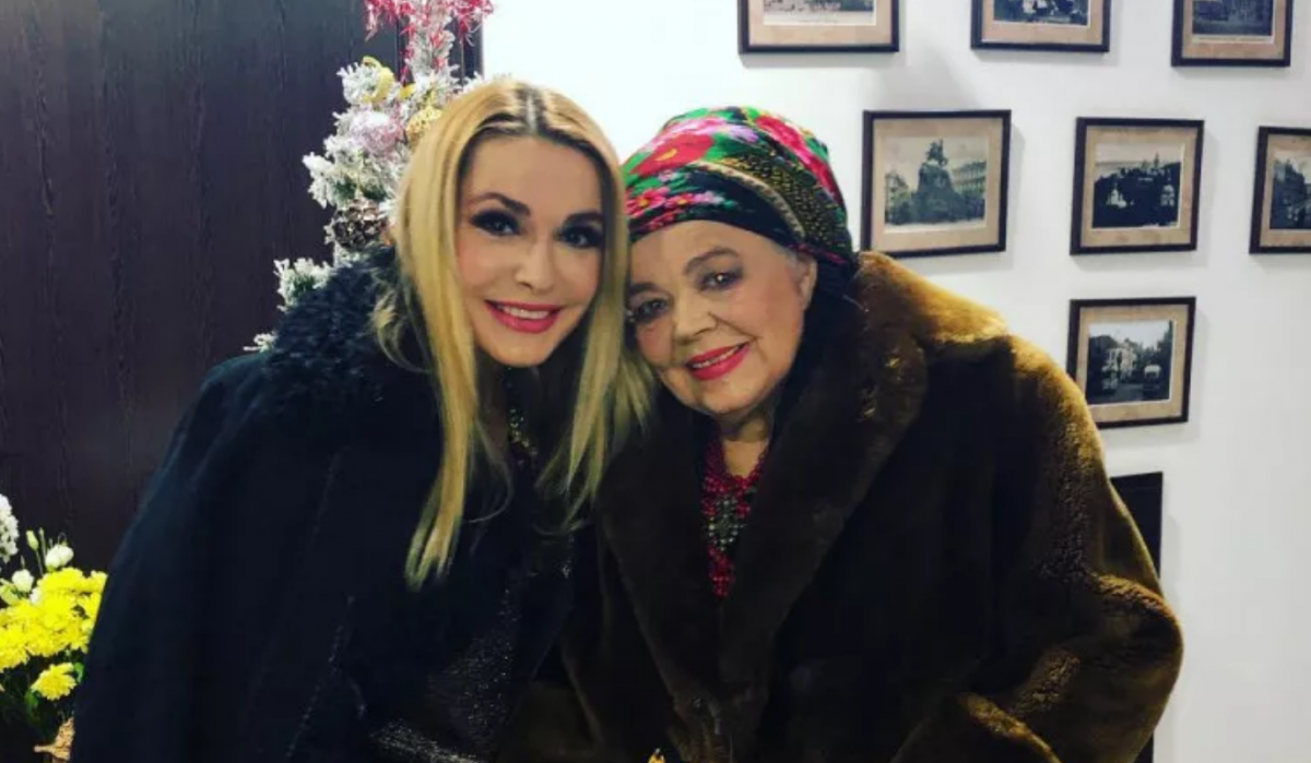 У 2022 померла мама Ольги Сумської / Фото - instagram.com У 2022 померла мама Ольги Сумської / Фото - instagram.com