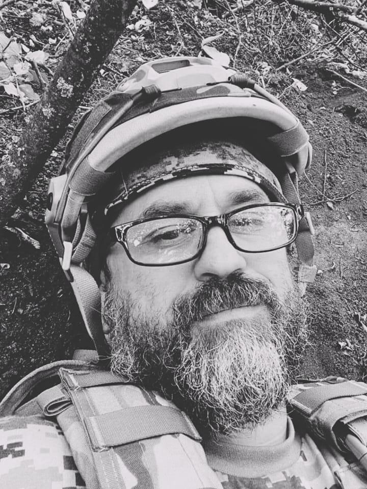 Помер Олександр Снігуровський / фото facebook.com/poruchATO Помер Олександр Снігуровський / фото facebook.com/poruchATO