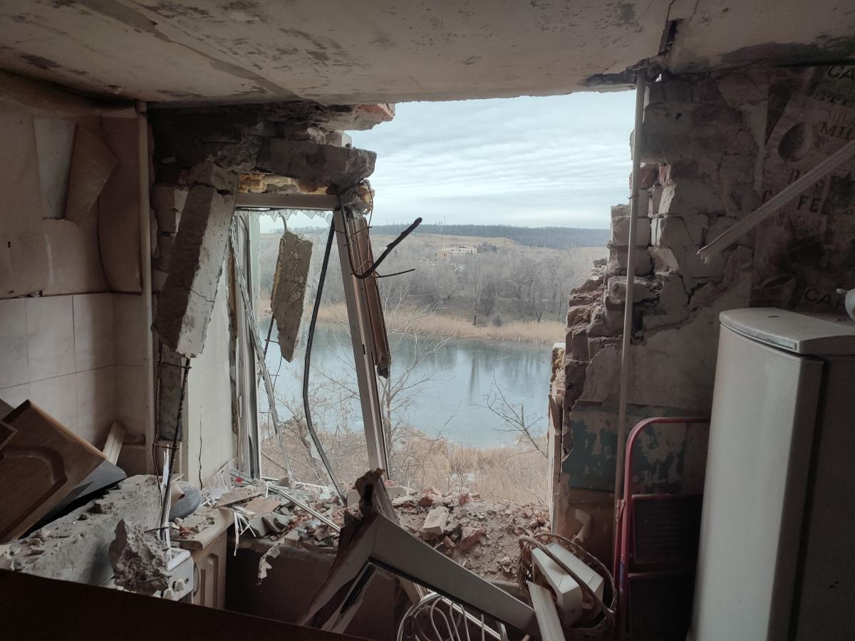 На Донбассе за сутки из-за врагов погибли четыре человека / фото УНИАН