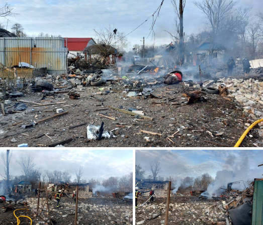 В Україні оголосили відбій масштабної повітряної тривоги: завдано ракетних ударів по низці міст