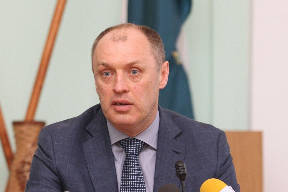 СБУ сообщила о подозрении мэру Полтавы Александру Мамаю / фото УНИАН, Анна Чапала СБУ сообщила о подозрении мэру Полтавы Александру Мамаю / фото УНИАН, Анна Чапала