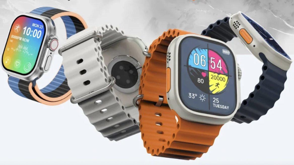 В Индии выпустили дешевый клон Apple Watch за $48 / фото Pebble В Индии выпустили дешевый клон Apple Watch за $48 / фото Pebble