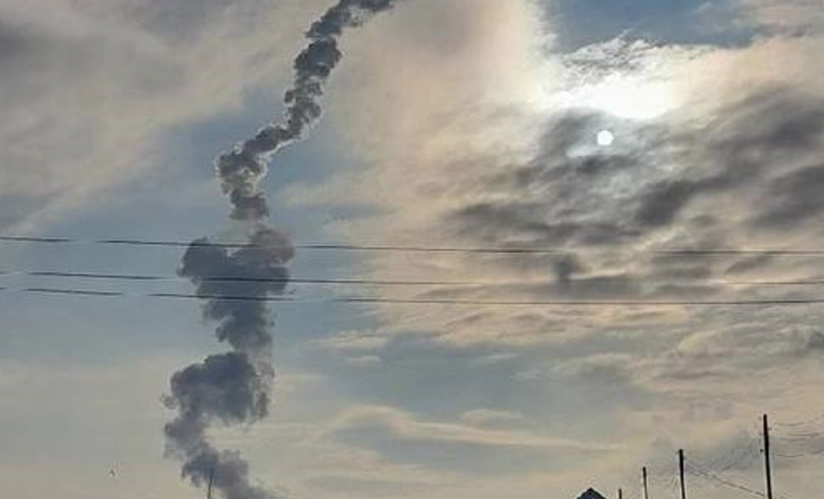 Взрывы в энгельсе саратовской