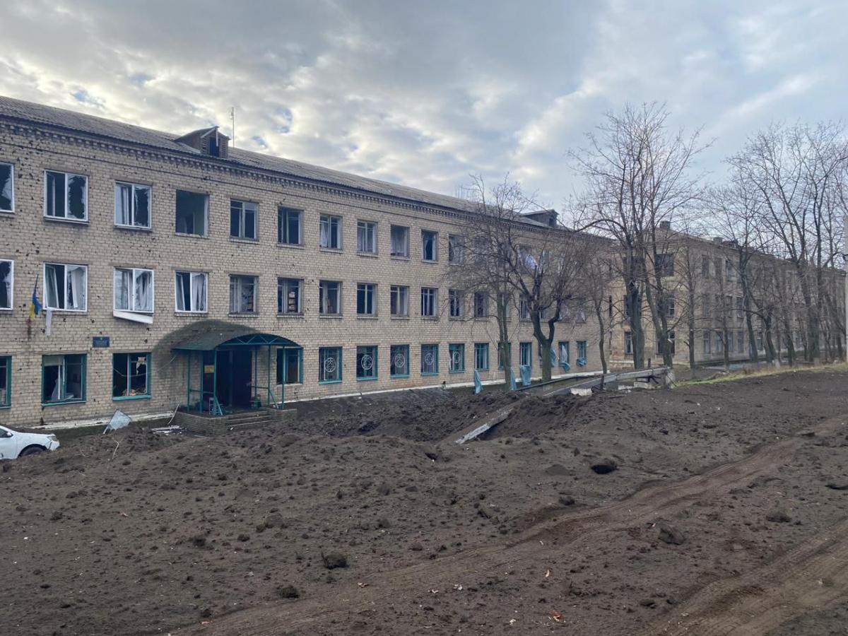 Утром 29 декабря российские войска совершили новый массированный обстрел Украины Утром 29 декабря российские войска совершили новый массированный обстрел Украины