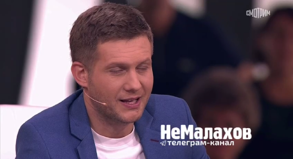 Борис Корчевников / скріншот Борис Корчевников / скріншот