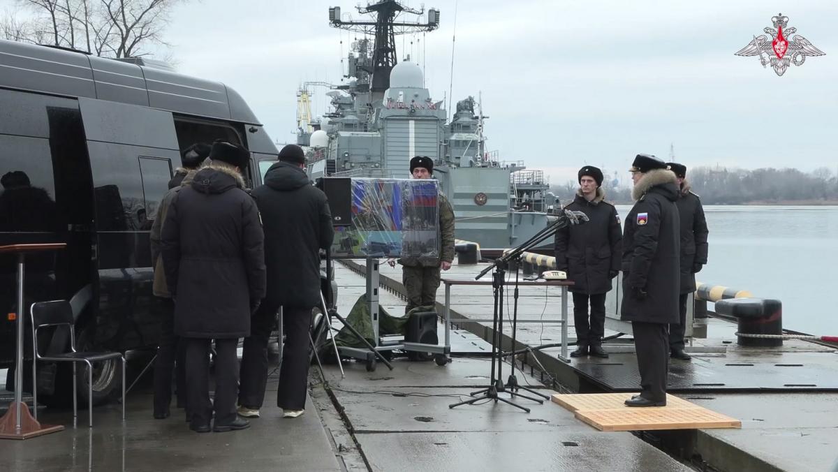 По состоянию на январь 2021 года было известно о 9 построенных в составе серии кораблей / скриншот По состоянию на январь 2021 года было известно о 9 построенных в составе серии кораблей / скриншот