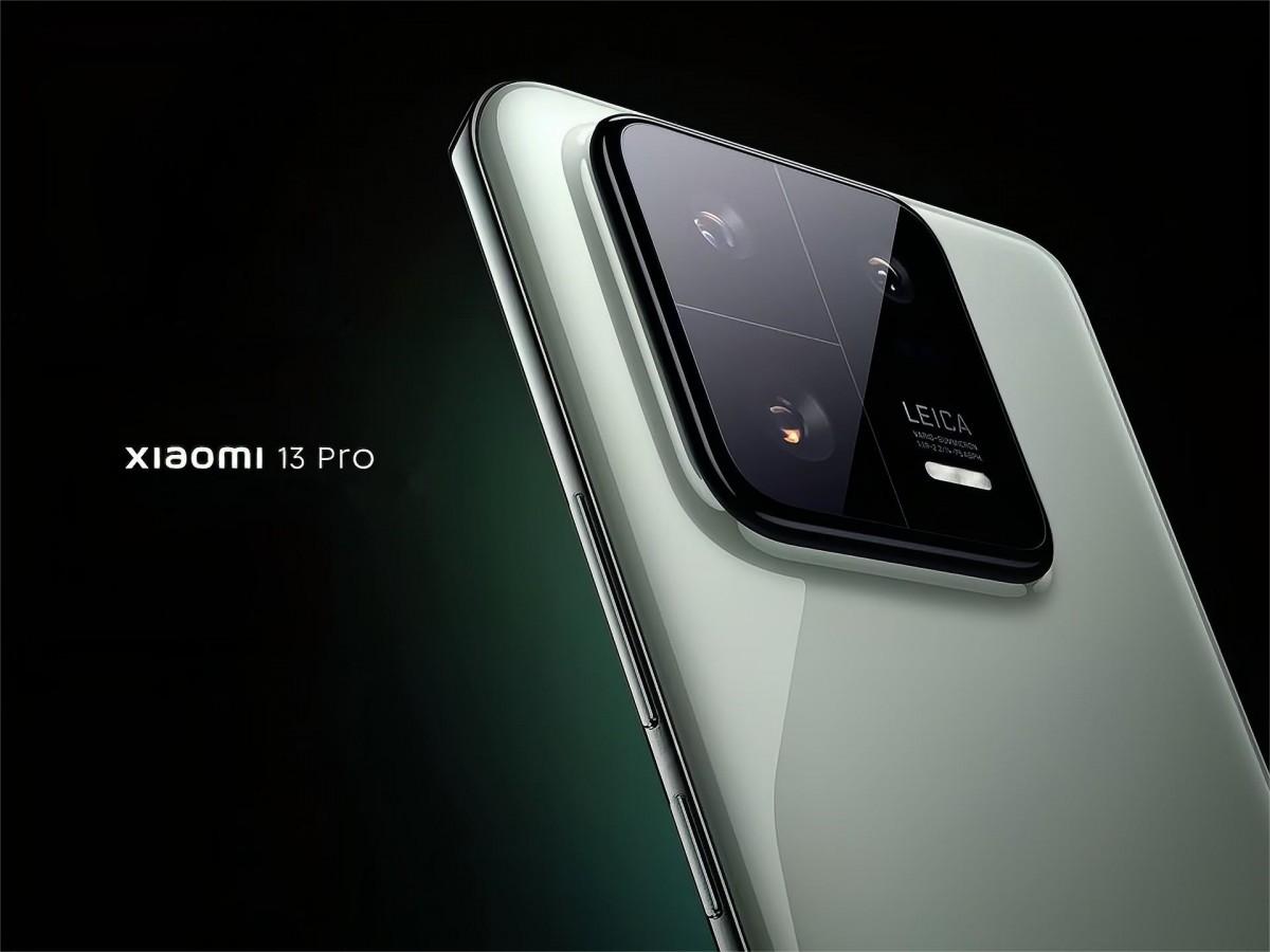 Рейтинг Master Lu озглавил Xiaomi 13 Pro, который получил процессор Snapdragon 8 Gen 2. / фото Xiaomi