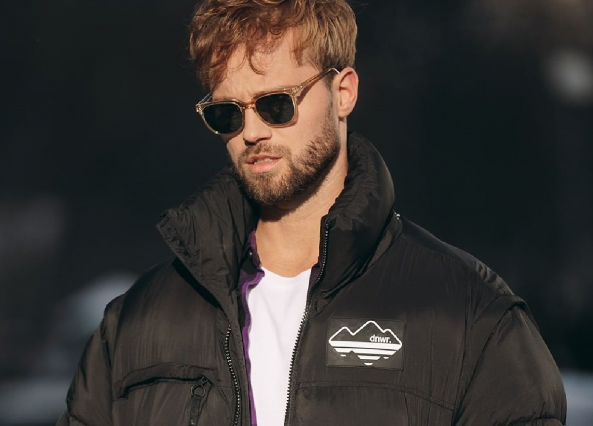 Алекс Топольский показал историю знакомства с новой девушкой / Фото - instagram.com