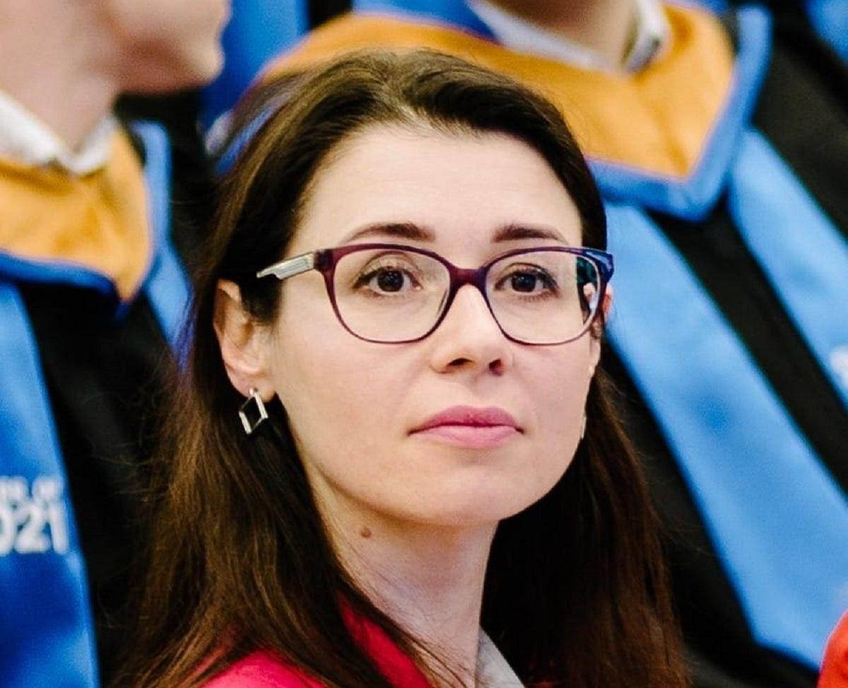 Головний економіст у Dragon Capital Олена Білан / фото facebook.com/olena.bilan Головний економіст у Dragon Capital Олена Білан / фото facebook.com/olena.bilan