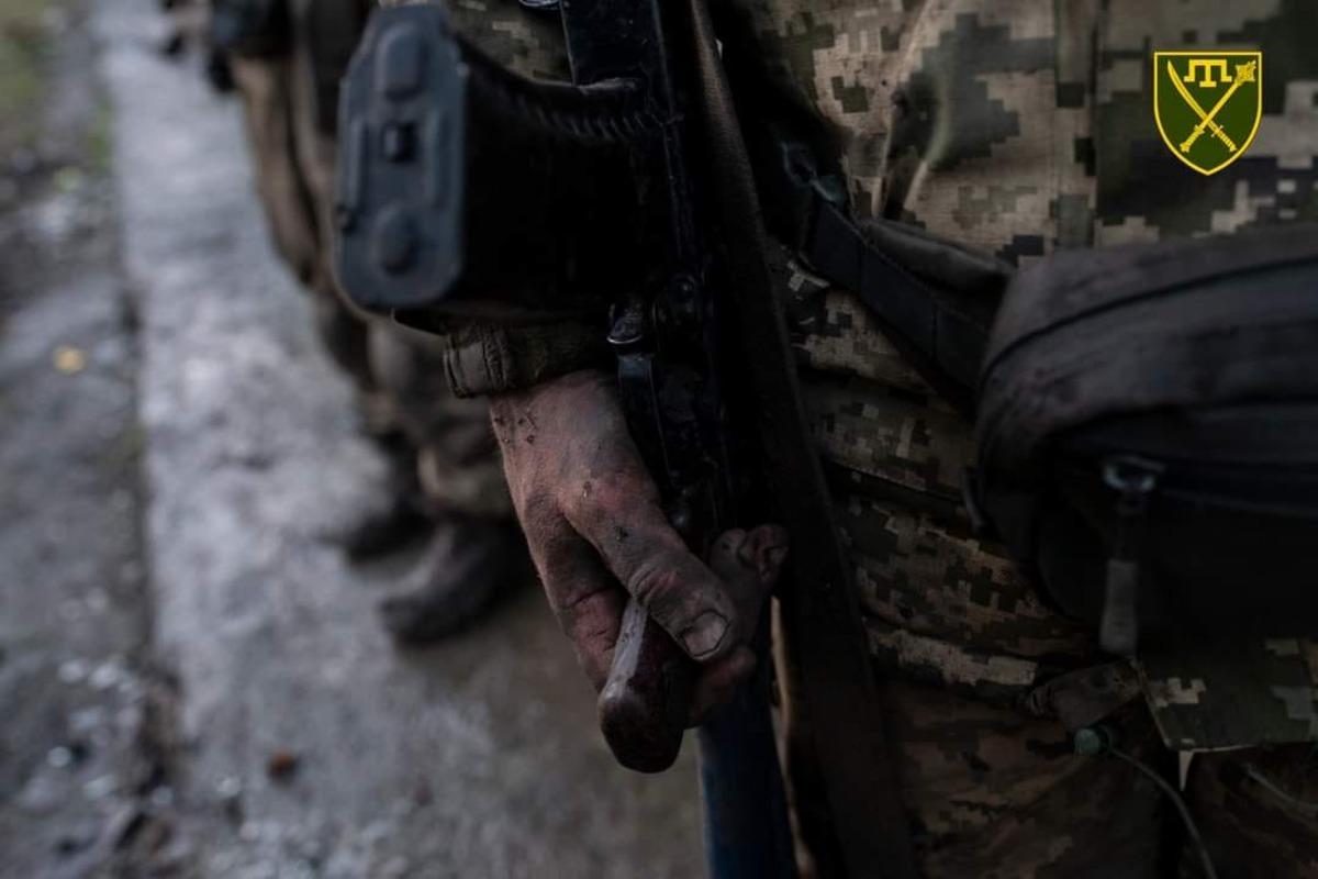 Защитники Украины поразили важный объект противника / фото facebook.com/GeneralStaff.ua