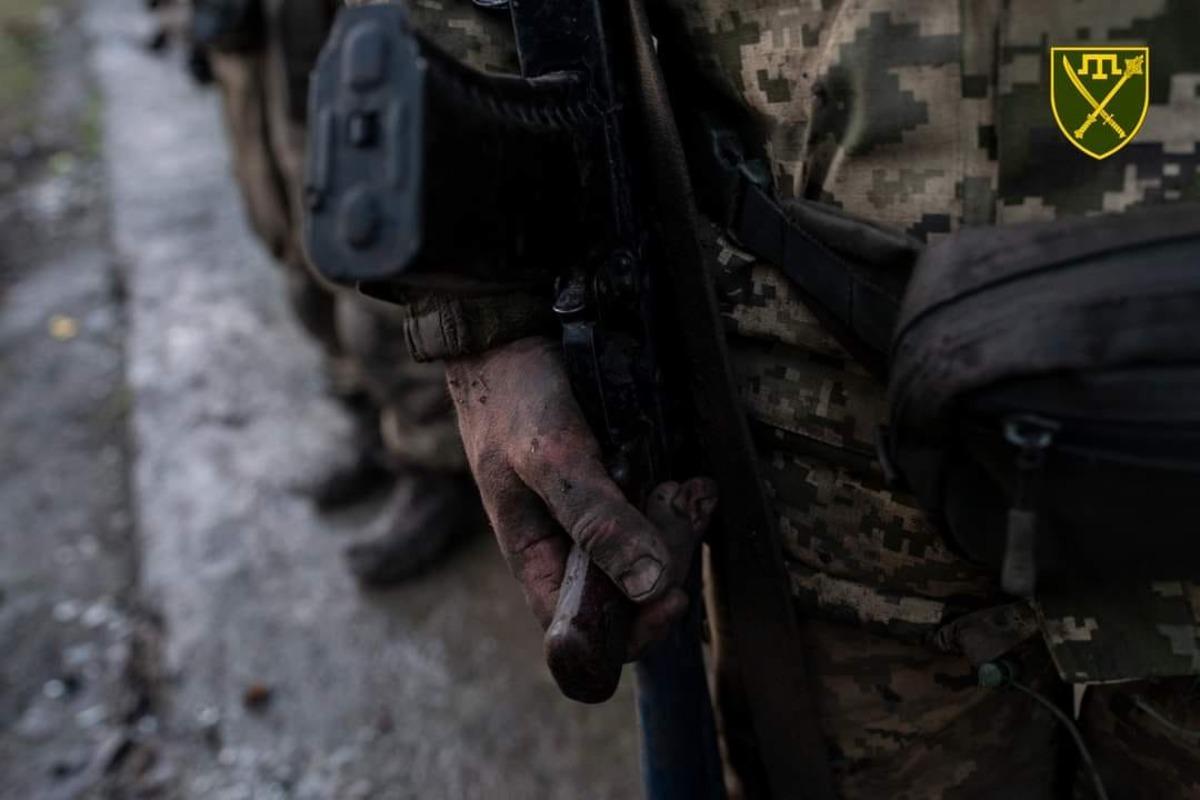 Украинские воины за сутки ликвидировали десятки захватчиков / фото facebook.com/GeneralStaff.ua Украинские воины за сутки ликвидировали десятки захватчиков / фото facebook.com/GeneralStaff.ua