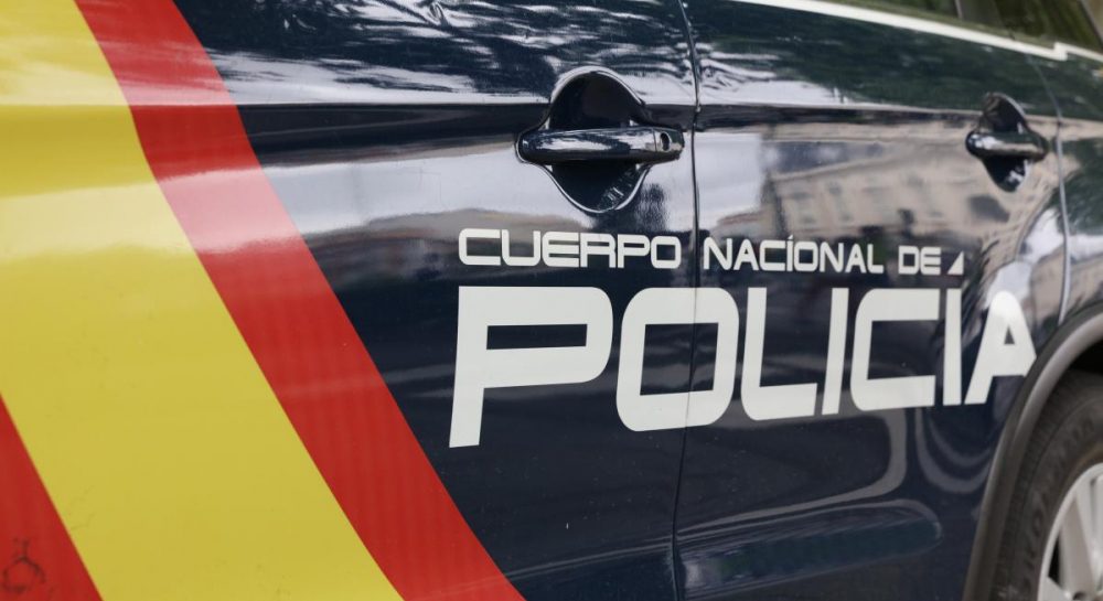 В Испании задержан подозреваемый в отправке конверта с бомбой в посольство Украины