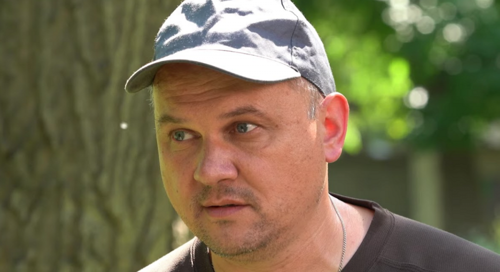 Замкомандира полку Кастуся Калиновского Вадим Кабанчук: Сценарій ...