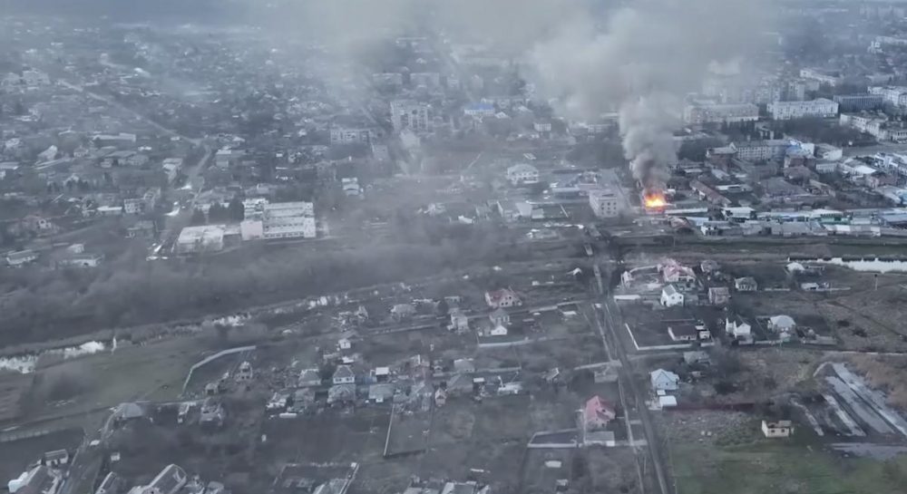 Город бахмут донецкой области фото