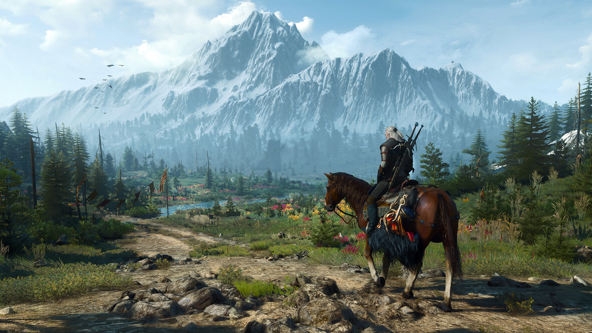 Повод вернуться к шедевру: появились оценки обновленной версии The Witcher  3: Wild Hunt — УНИАН